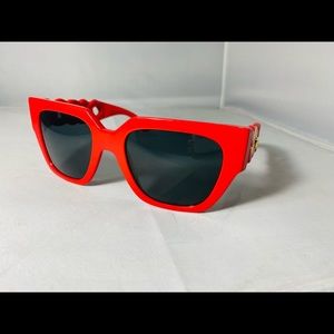 NEW!!  $360 VERSACE CHAIN LINK  MEDUSA Sunglasses MOD.